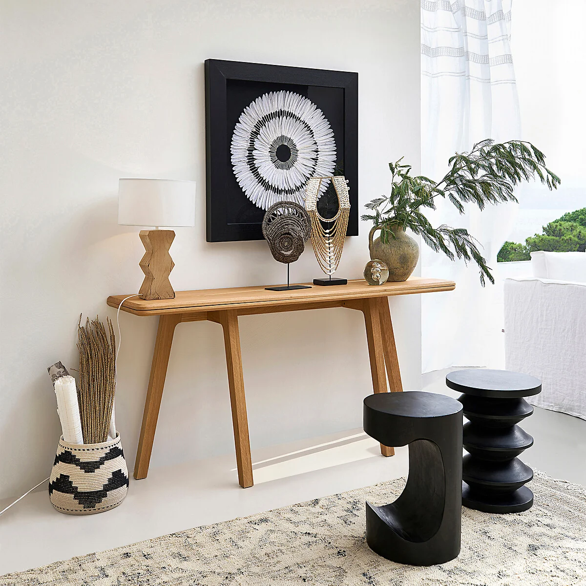 Diletta Console Table, Length 160cm, Designed By Emmanuel Gallina – image 2