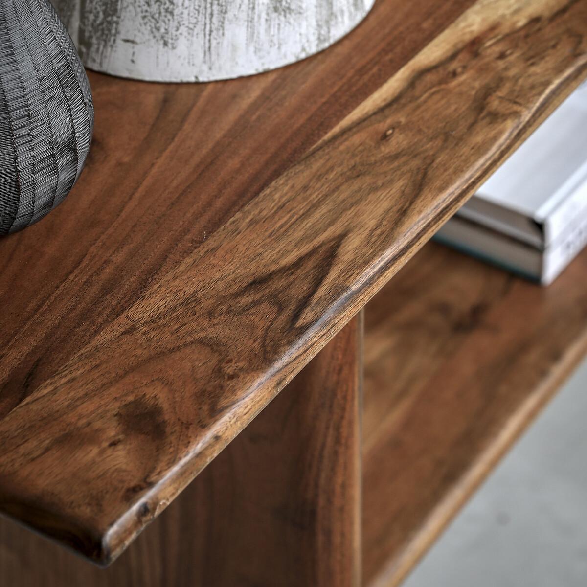 Bettiah Acacia Wood Console Table – image 3