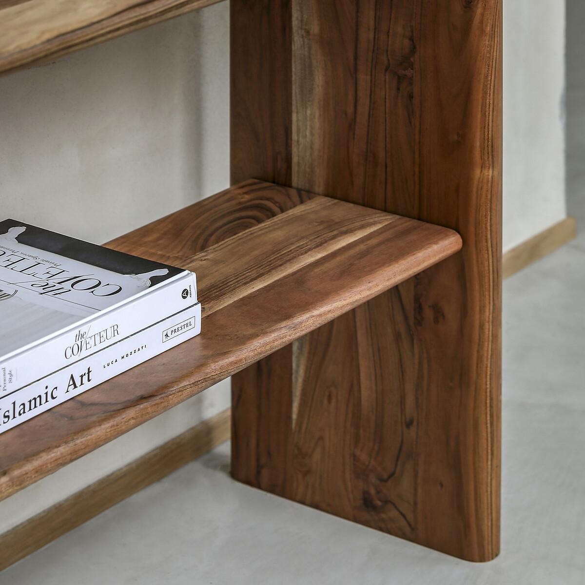 Bettiah Acacia Wood Console Table – image 5
