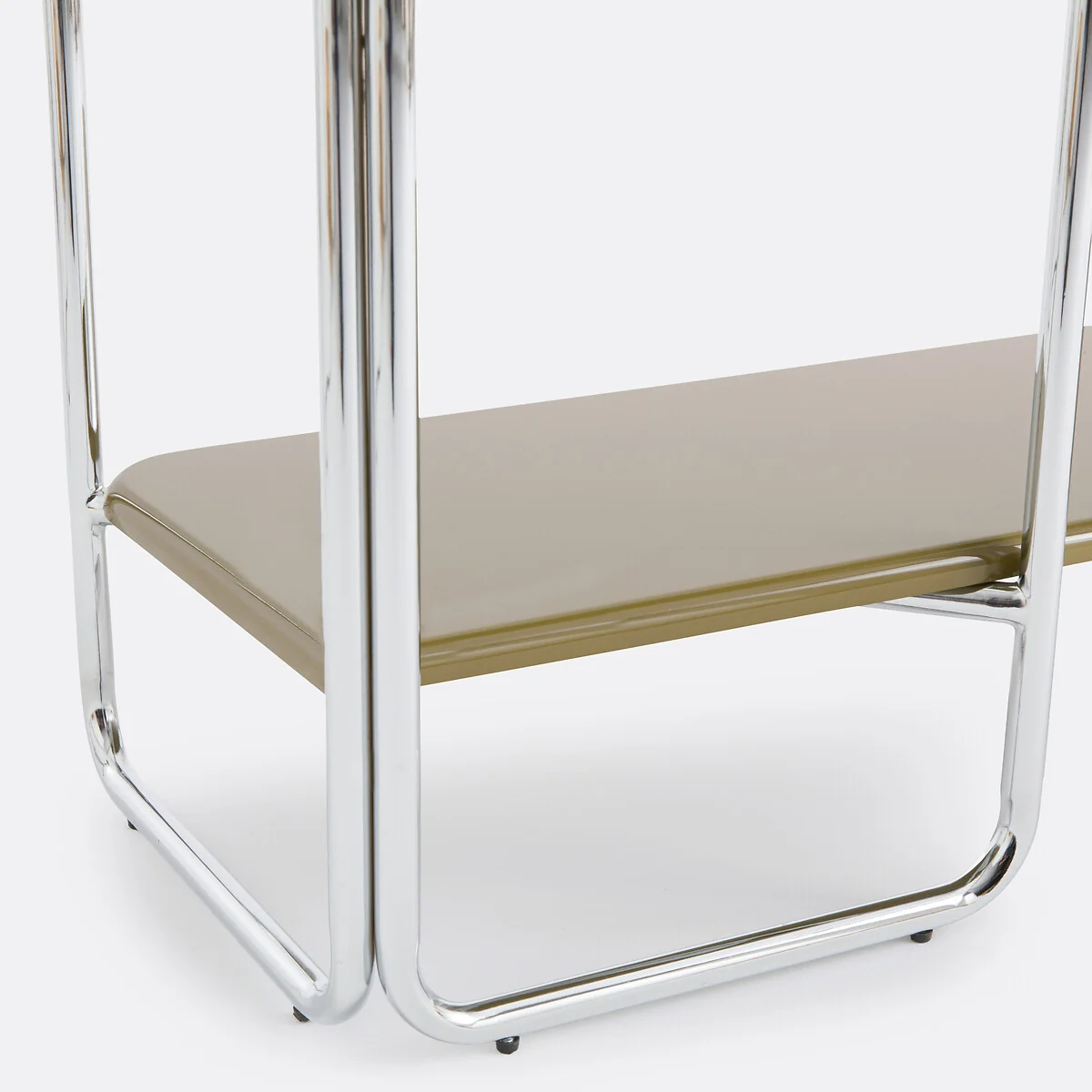 Socer Lacquered Console Table with Two Shelves – image 5