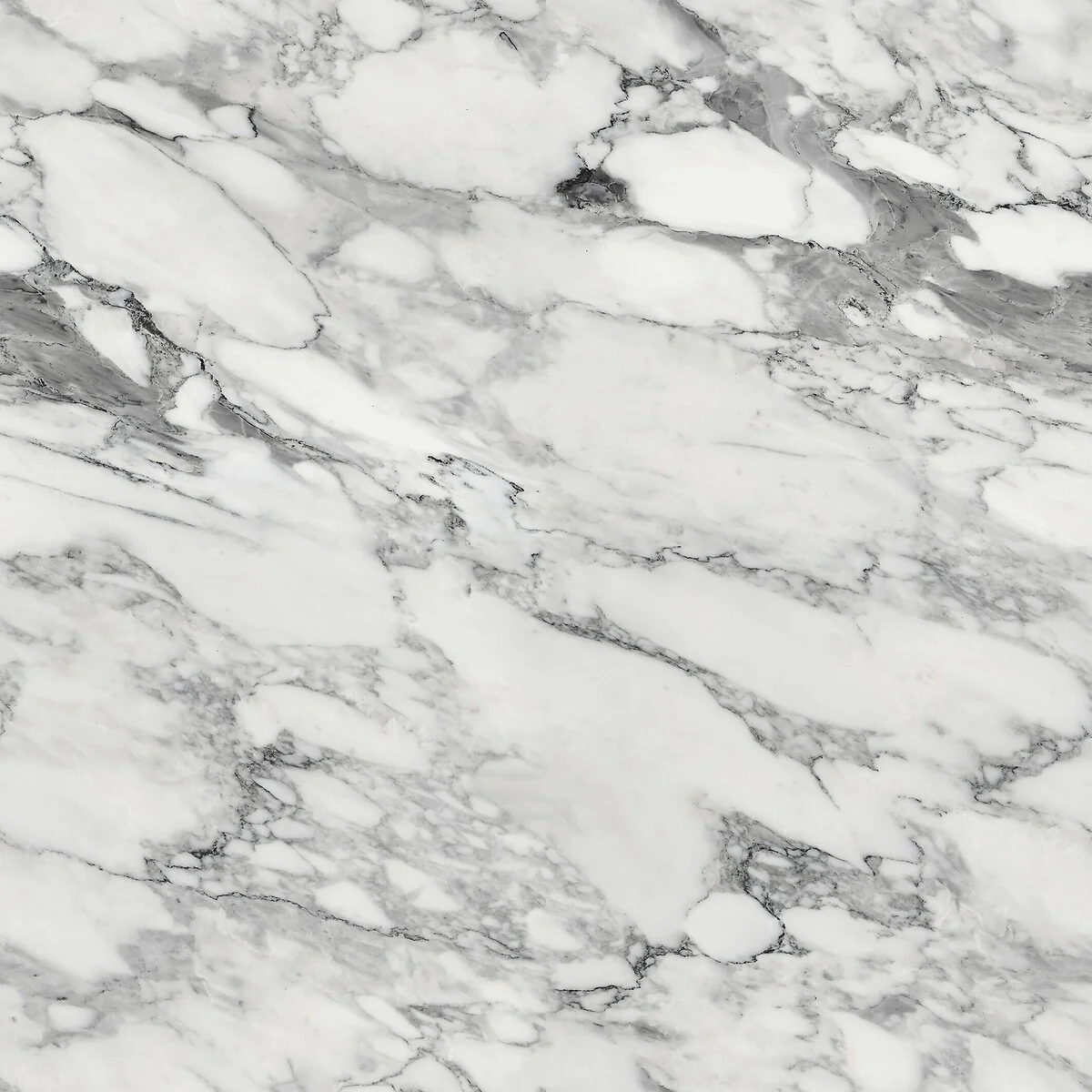 Mahaut Marble & Metal Console Table – image 4