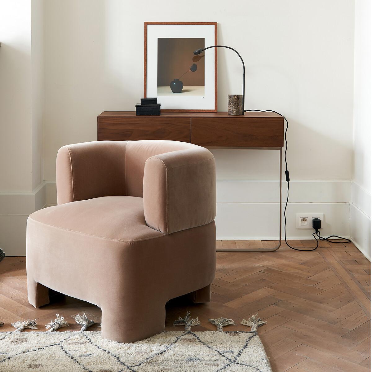 Merten Walnut Wall Console Table – image 9