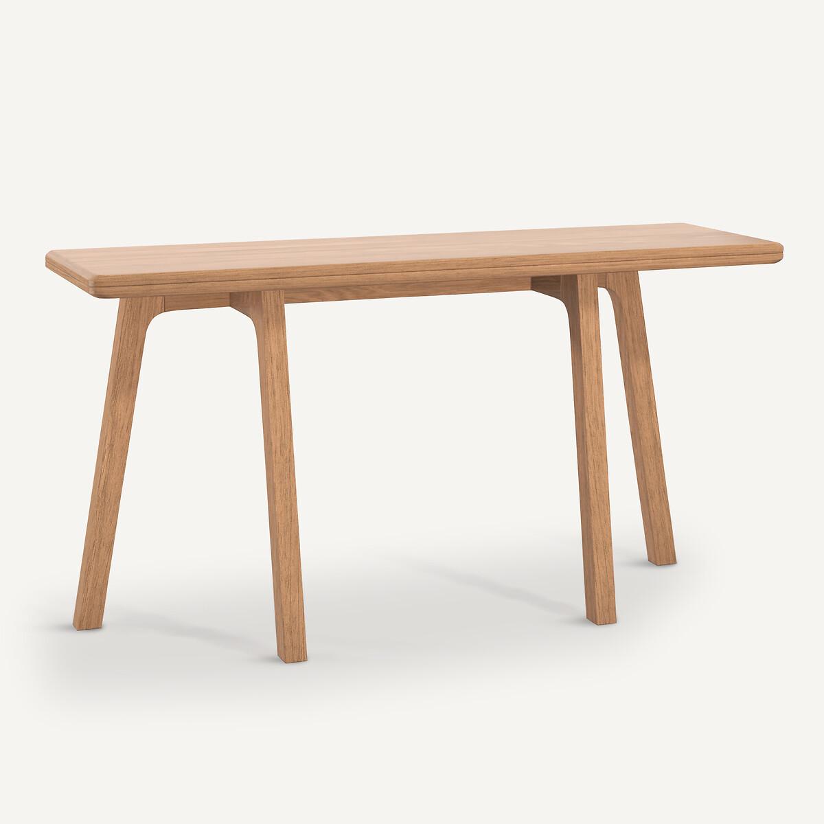 Diletta Oak Veneer Console Table by E. Gallina – image 2