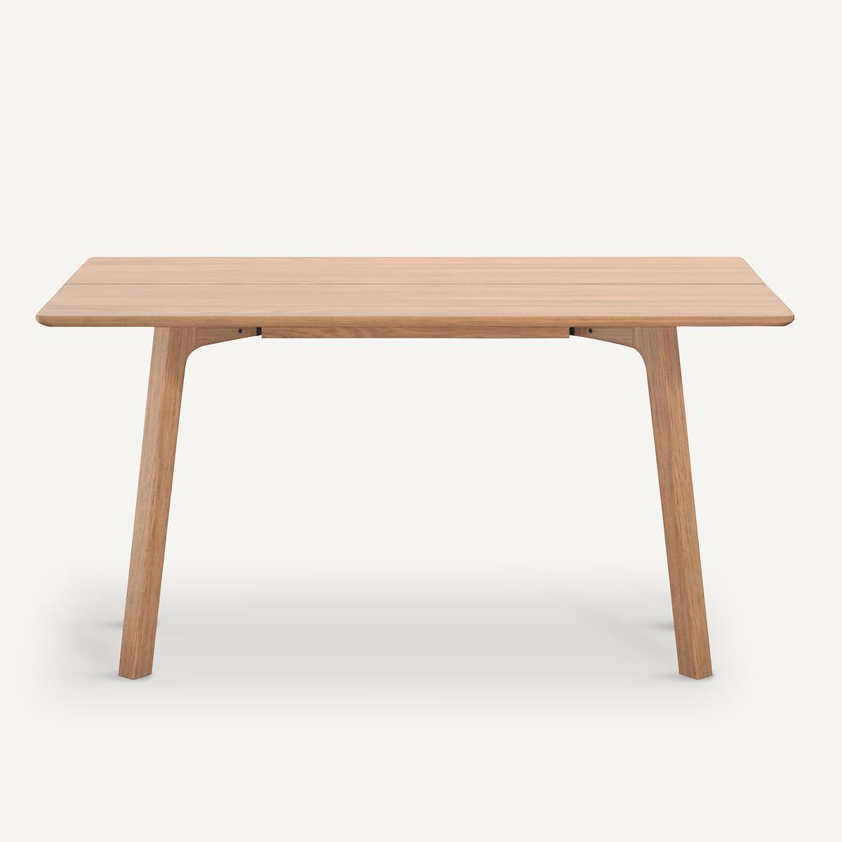 Diletta Oak Veneer Console Table by E. Gallina – image 5
