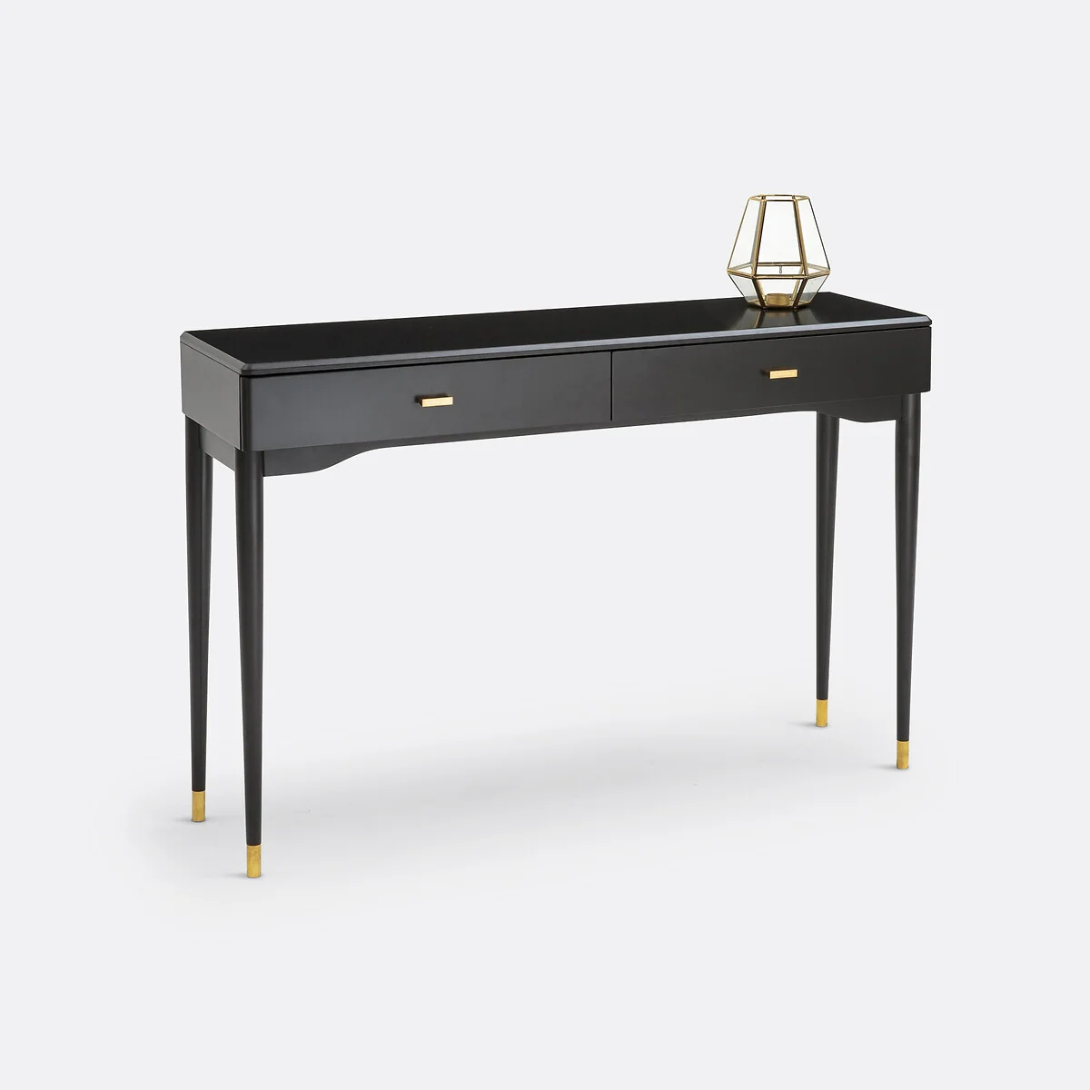Novani Console Table with 2 Drawers – image 2