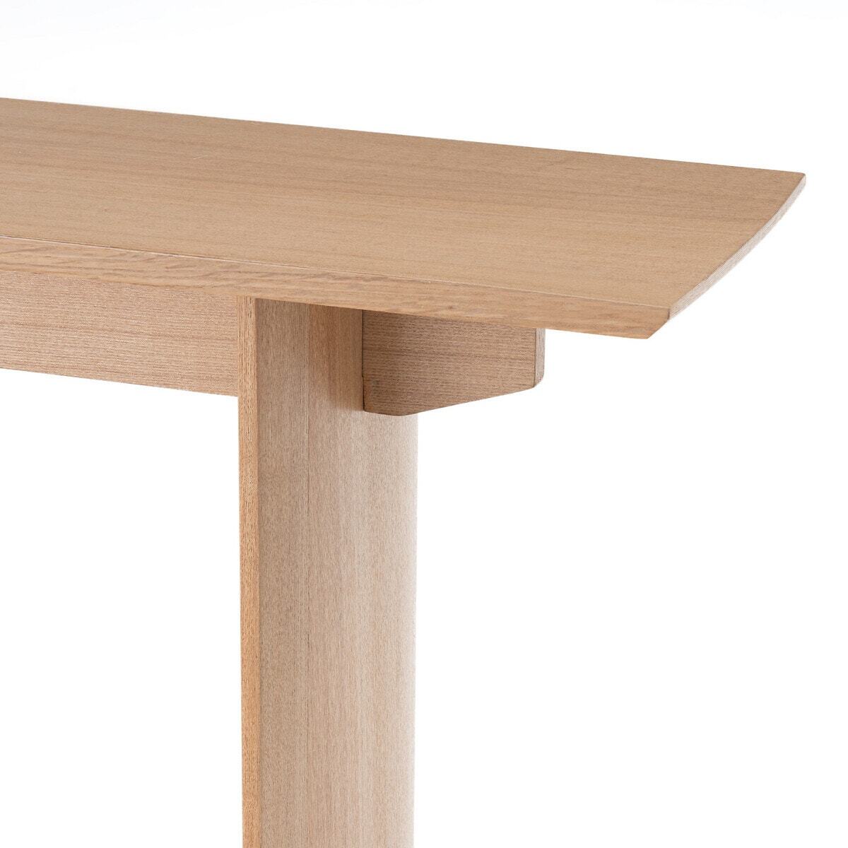 Napja Oak Console Table – image 4