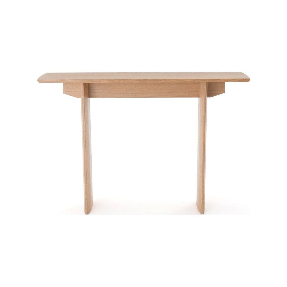 Napja Oak Console Table – image 2