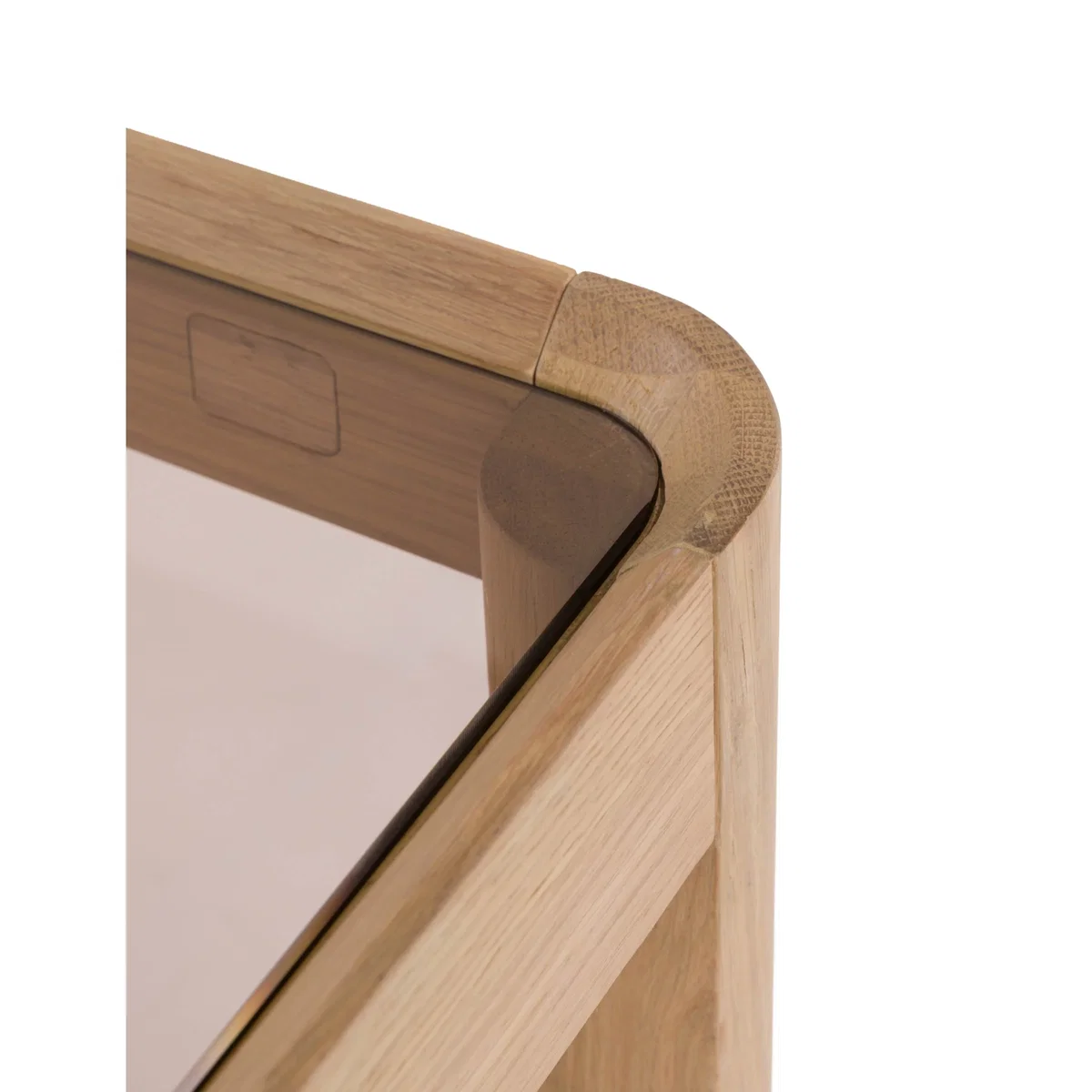 Gallery Direct Ember Console Table Natural – image 11