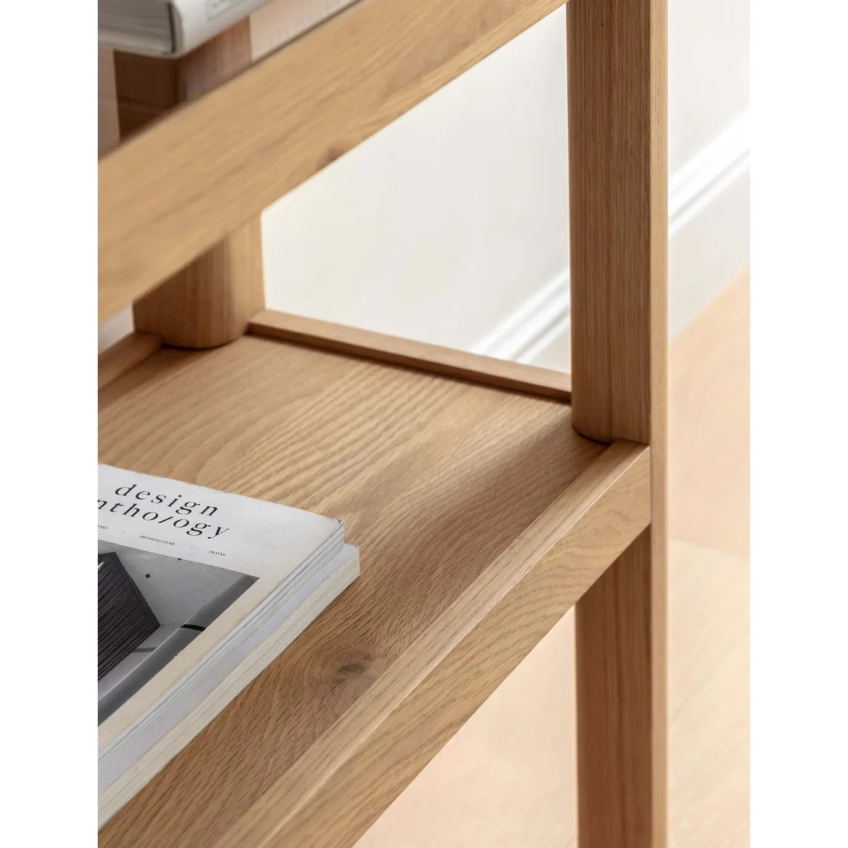 Gallery Direct Ember Console Table Natural – image 3