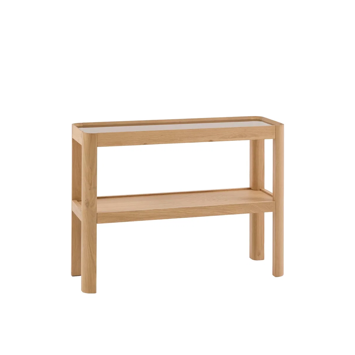 Gallery Direct Ember Console Table Natural – image 6