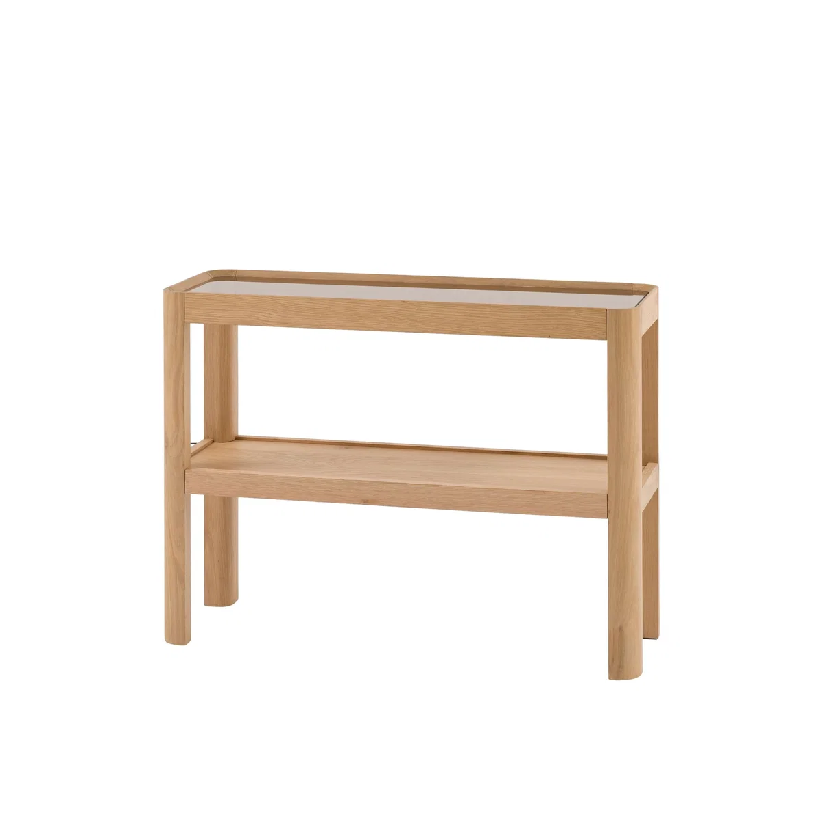 Gallery Direct Ember Console Table Natural – image 7