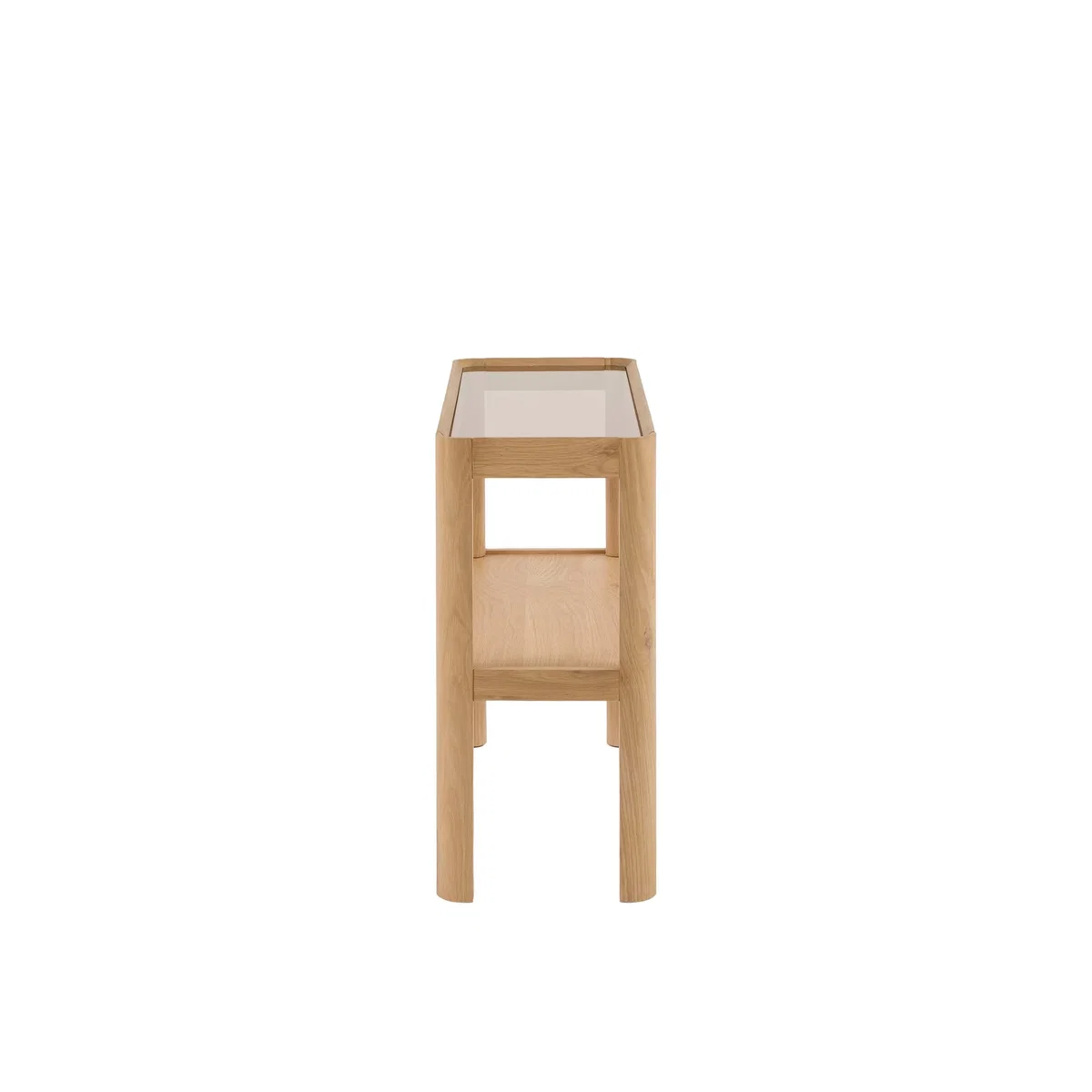 Gallery Direct Ember Console Table Natural – image 8
