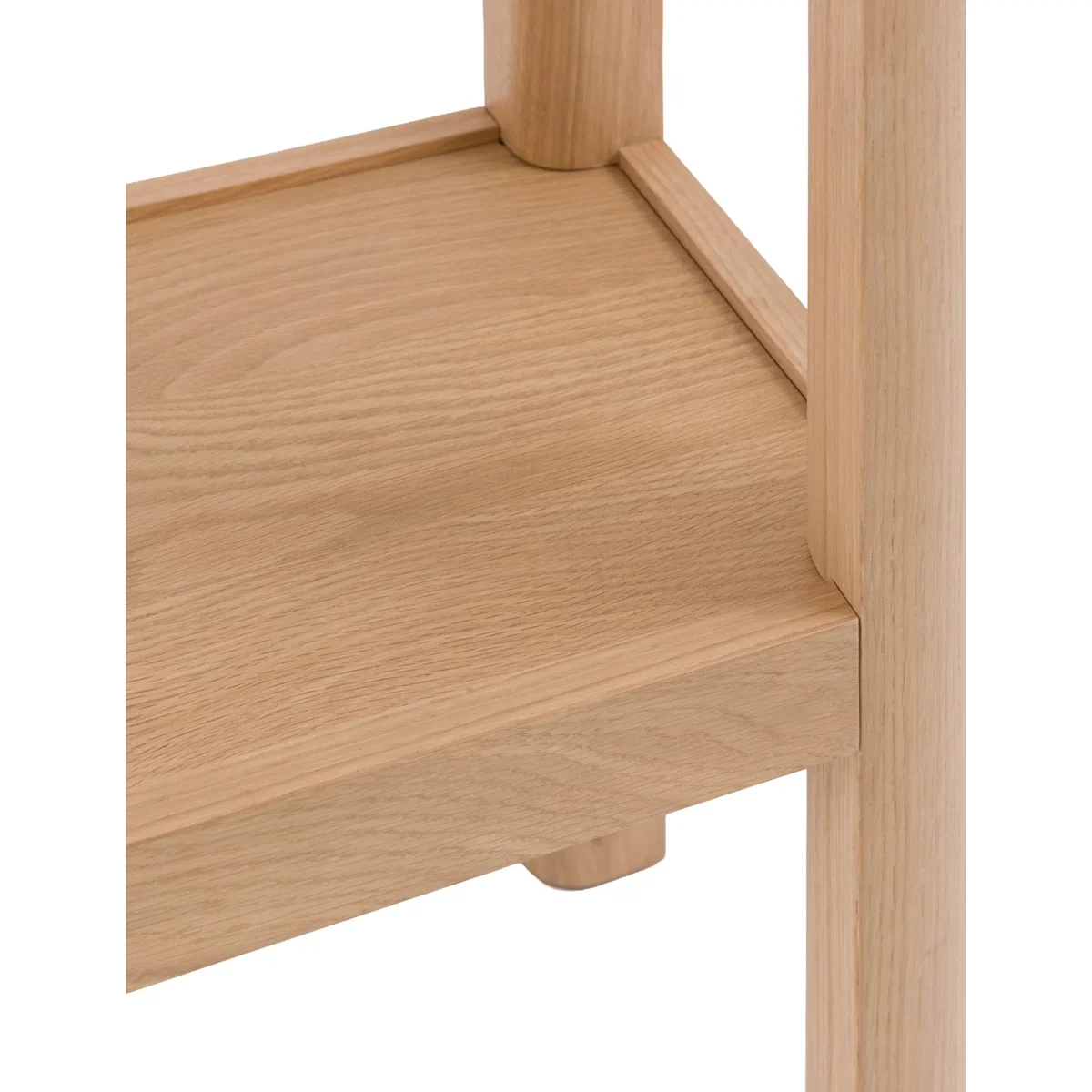 Gallery Direct Ember Console Table Natural – image 9