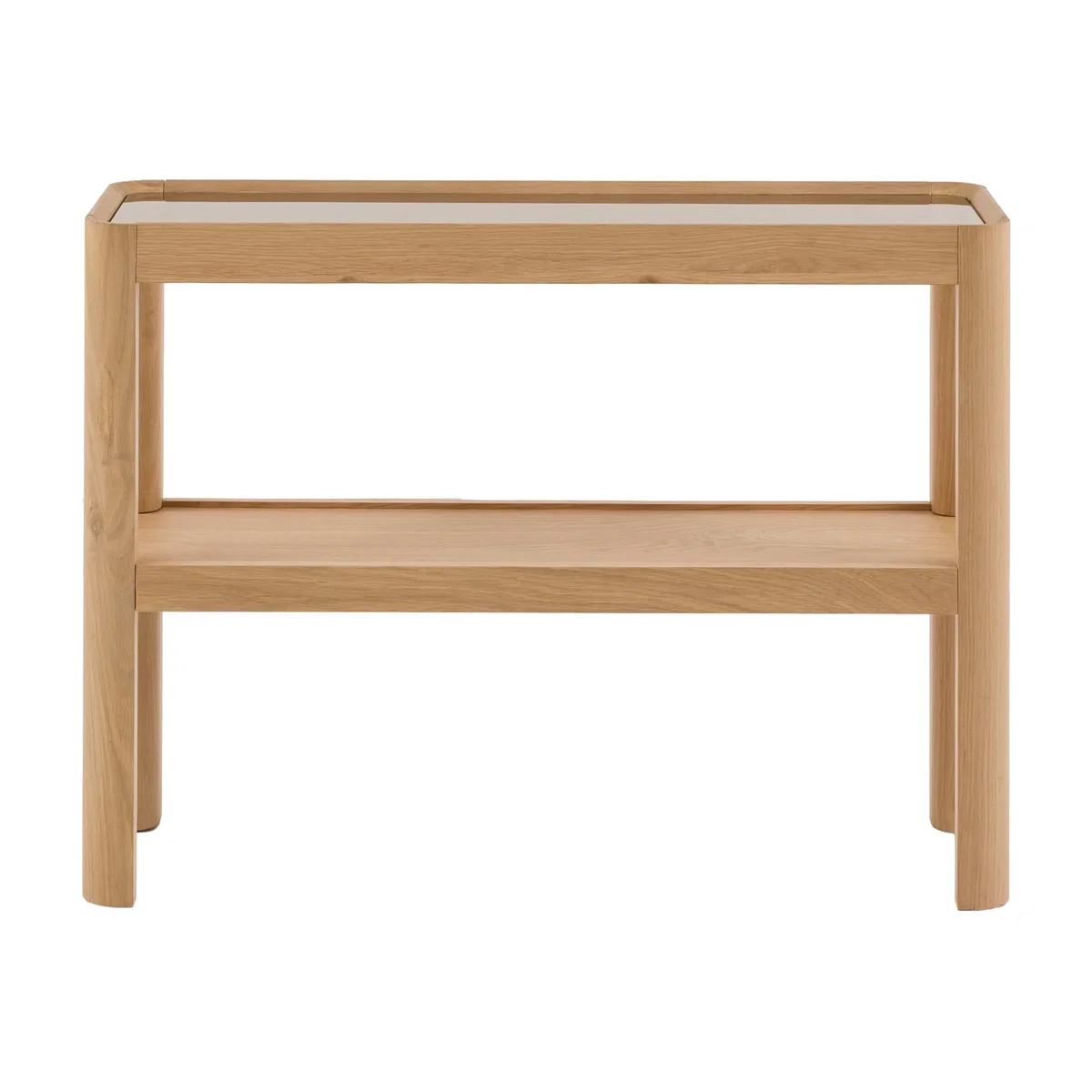 Gallery Direct Ember Console Table Natural – image 1