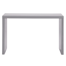 Bramante Large Console Table, Grey – image 7