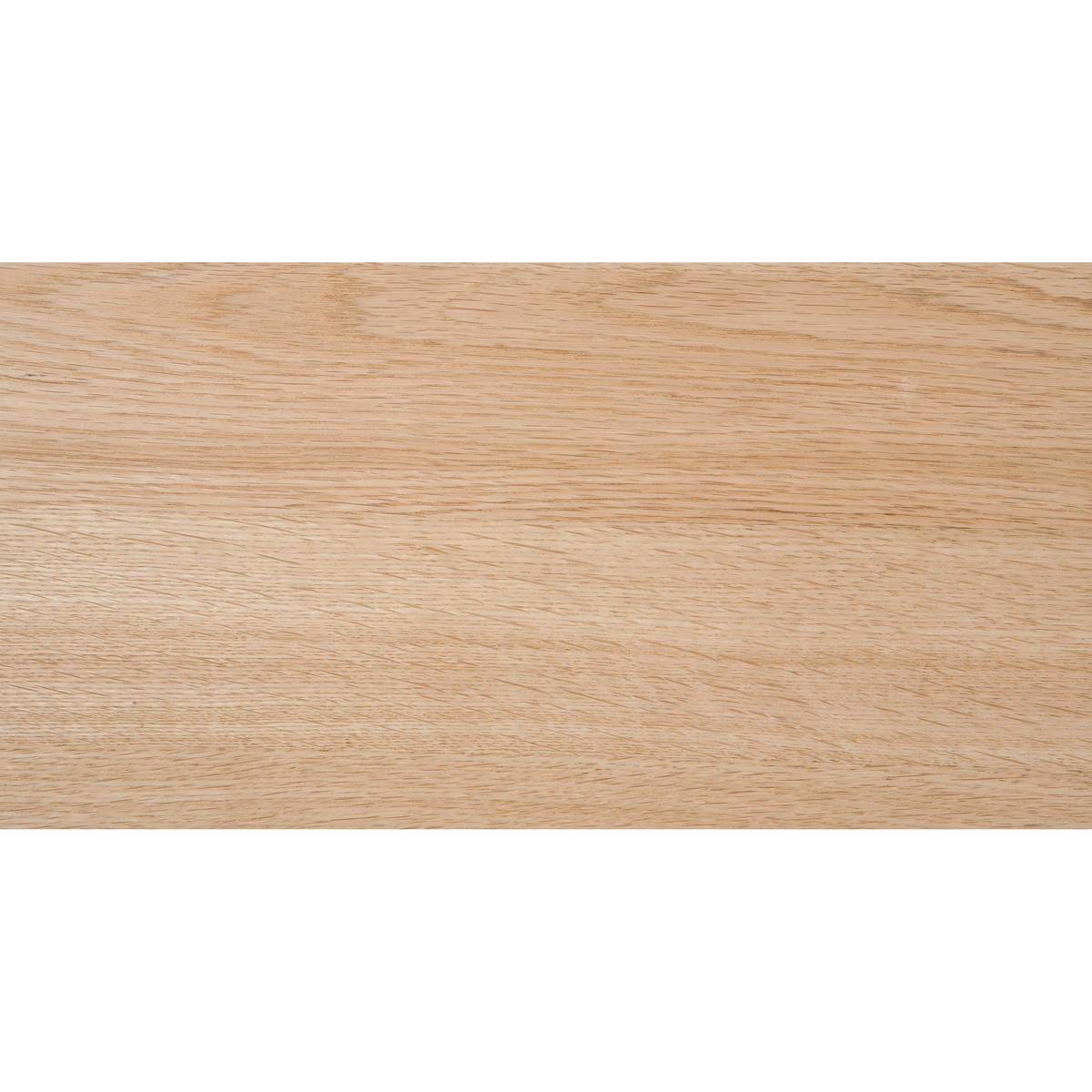 Vernay Console Desk, Oak – image 7