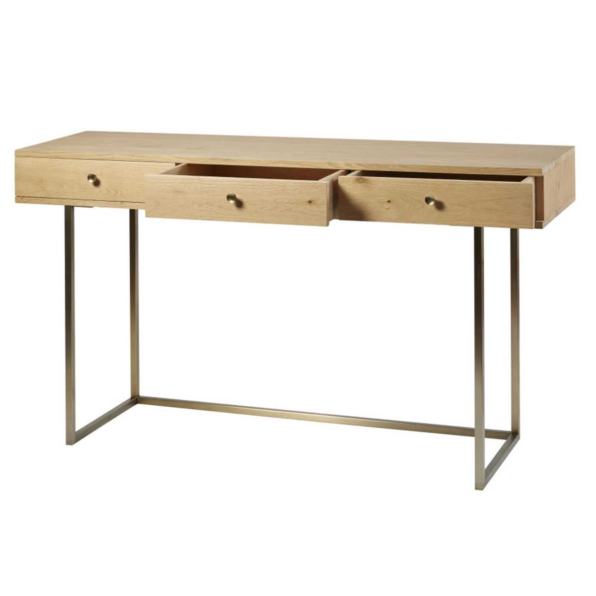 3-Drawer Console Table Karla – image 3
