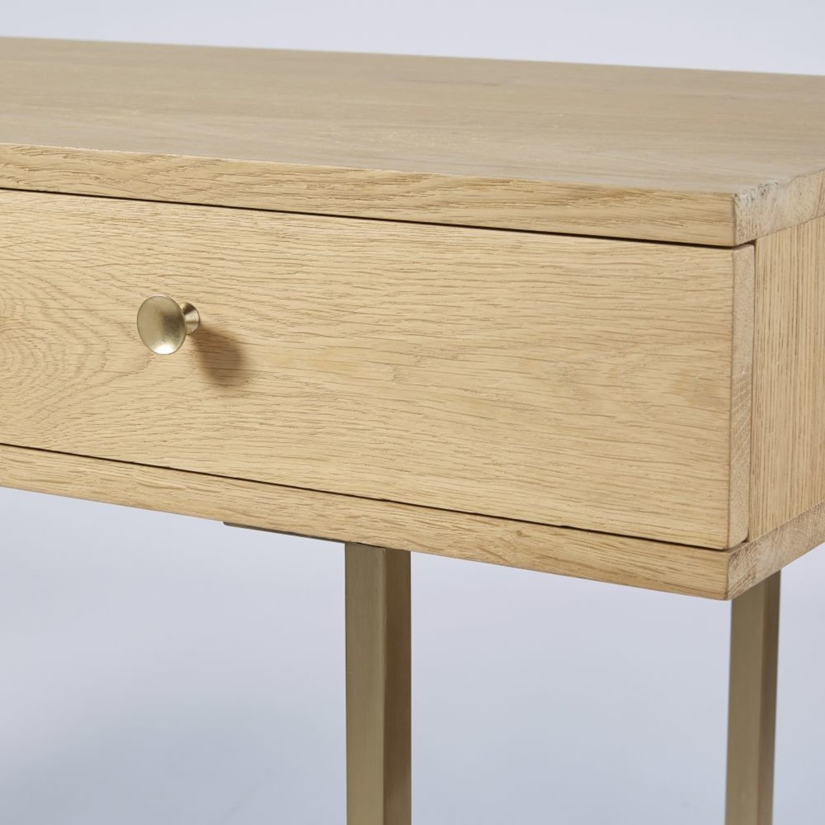 3-Drawer Console Table Karla – image 4