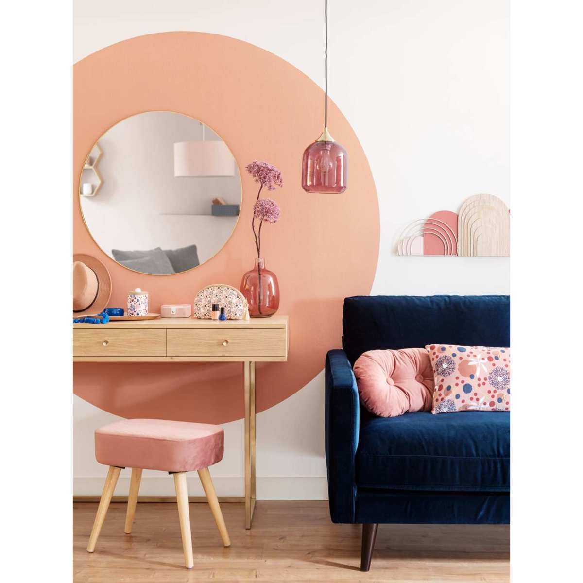 3-Drawer Console Table Karla – image 5