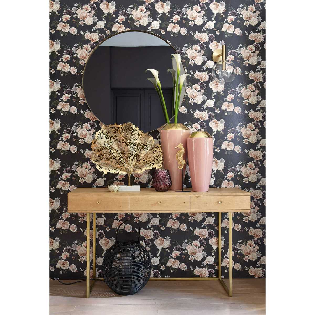 3-Drawer Console Table Karla – image 6