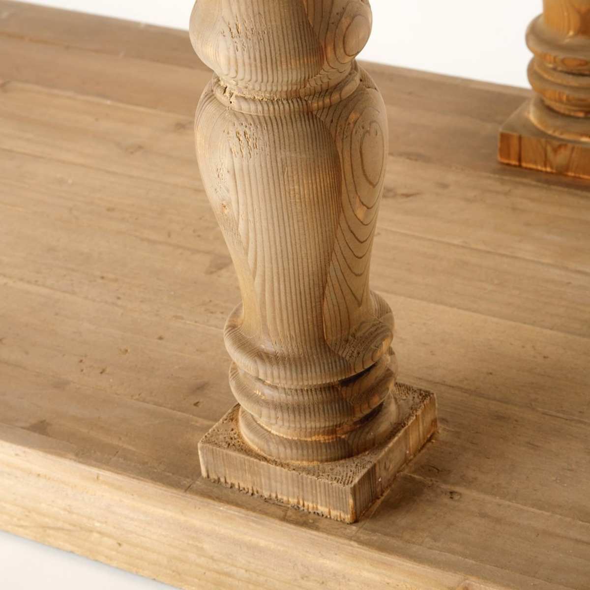 Recycled Pine Console Table Mahault – image 3