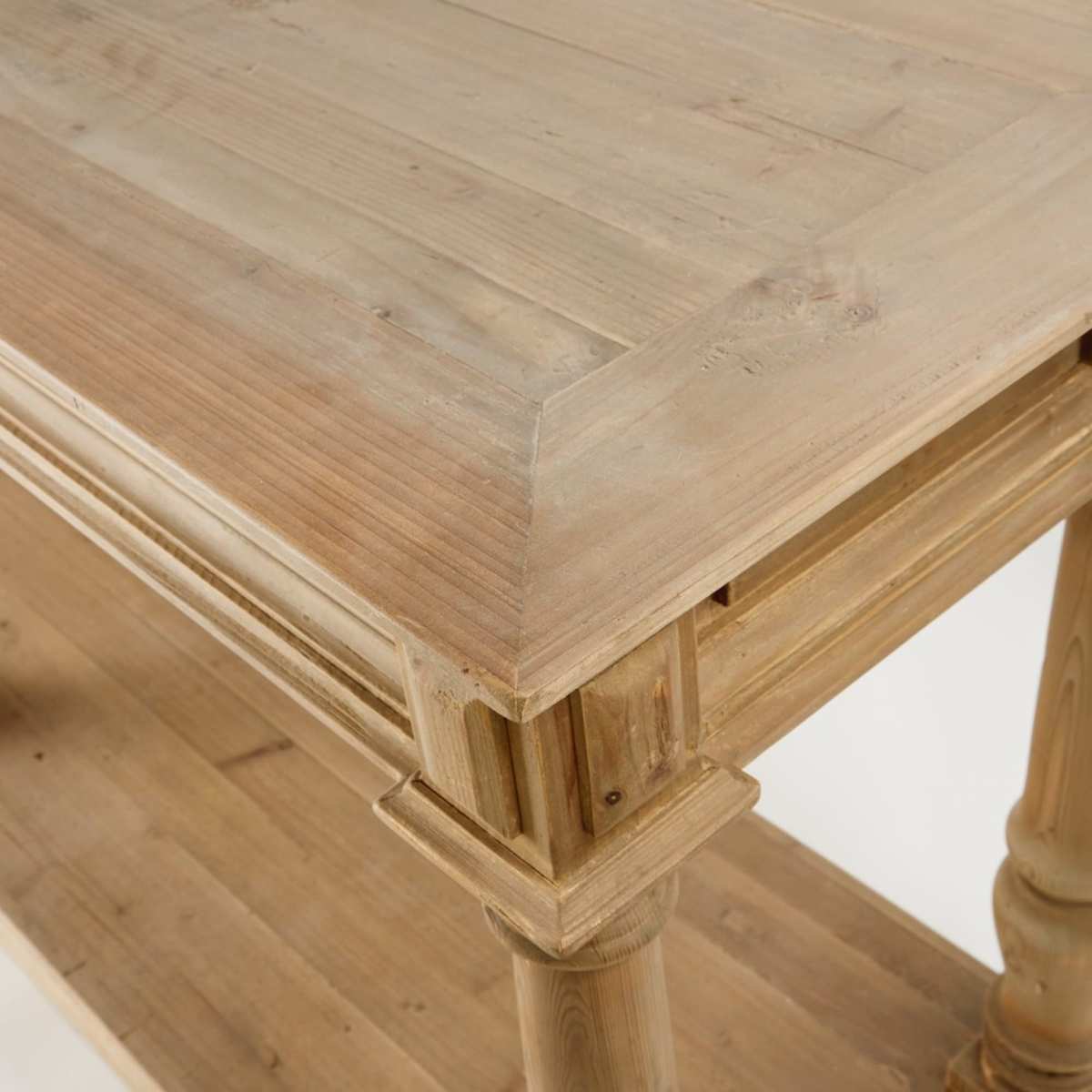 Recycled Pine Console Table Mahault – image 5