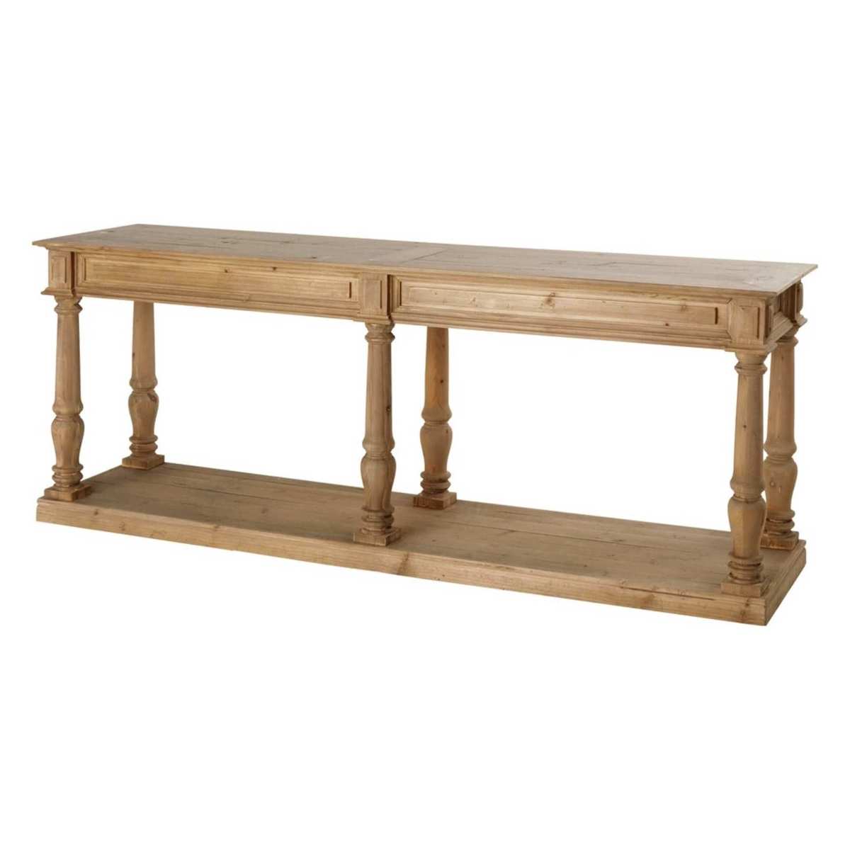 Recycled Pine Console Table Mahault – image 2