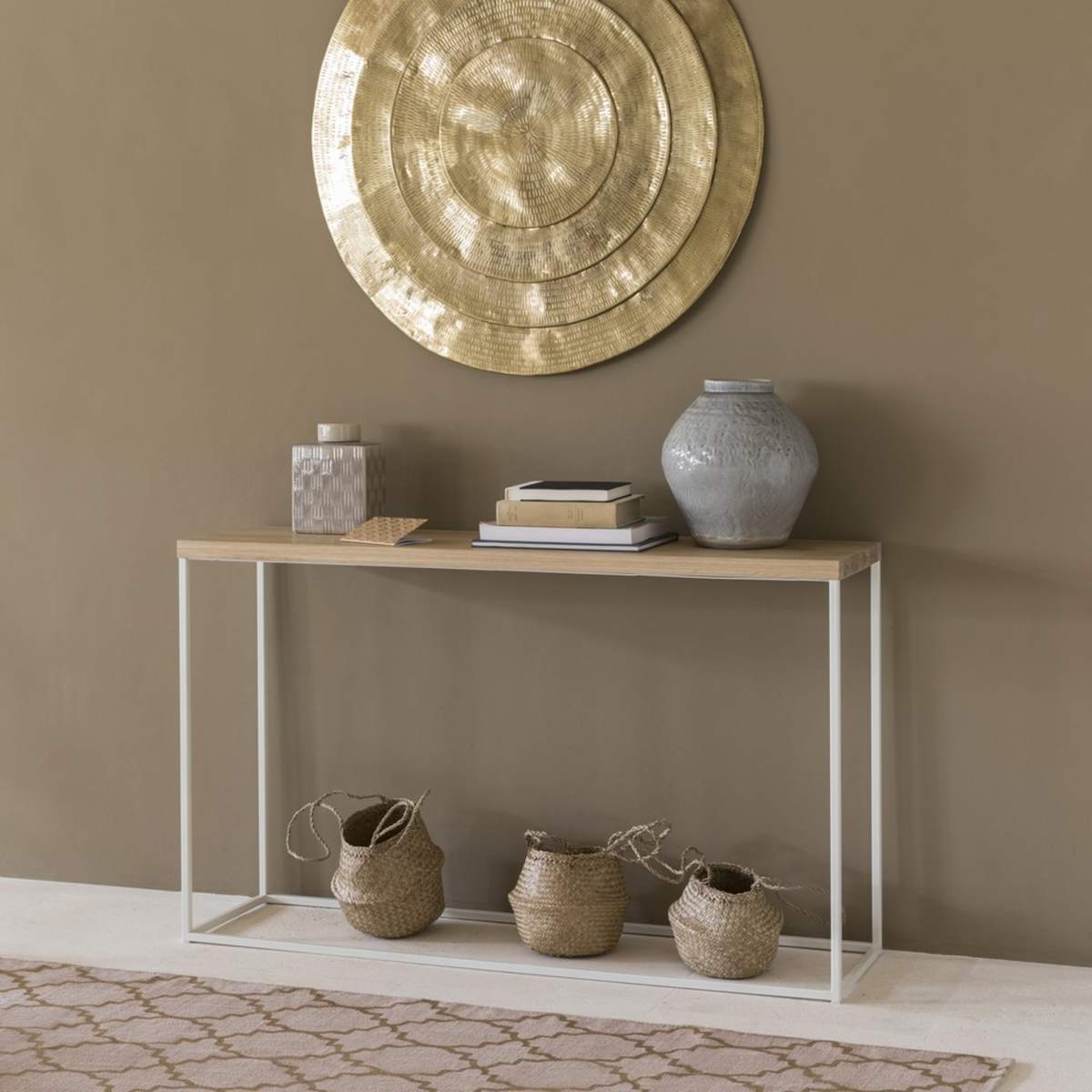 White console table Austral – image 5
