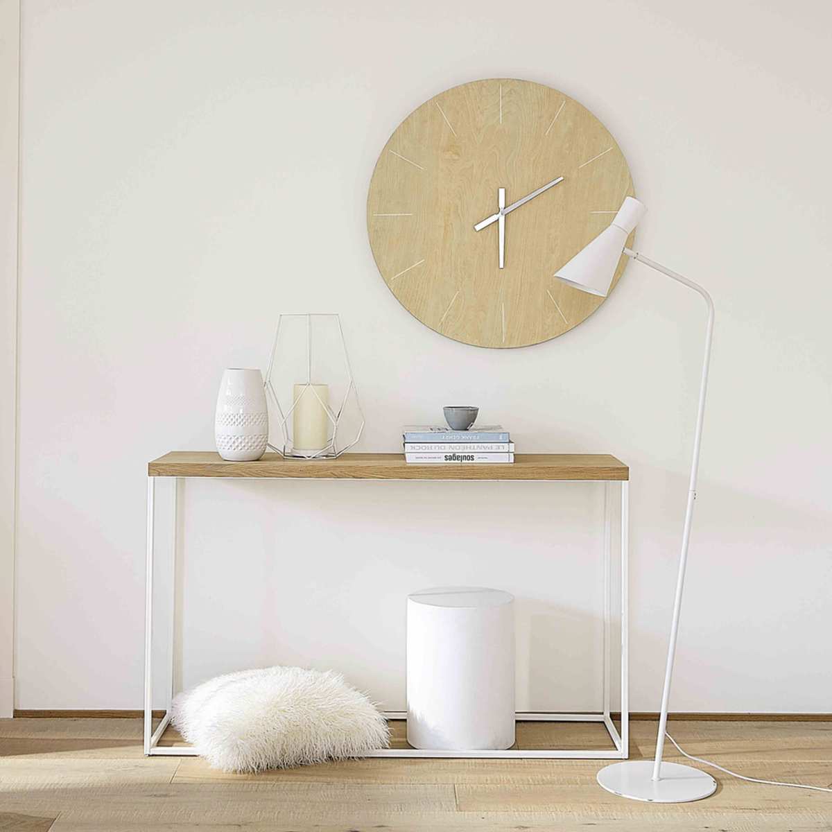 White console table Austral – image 6