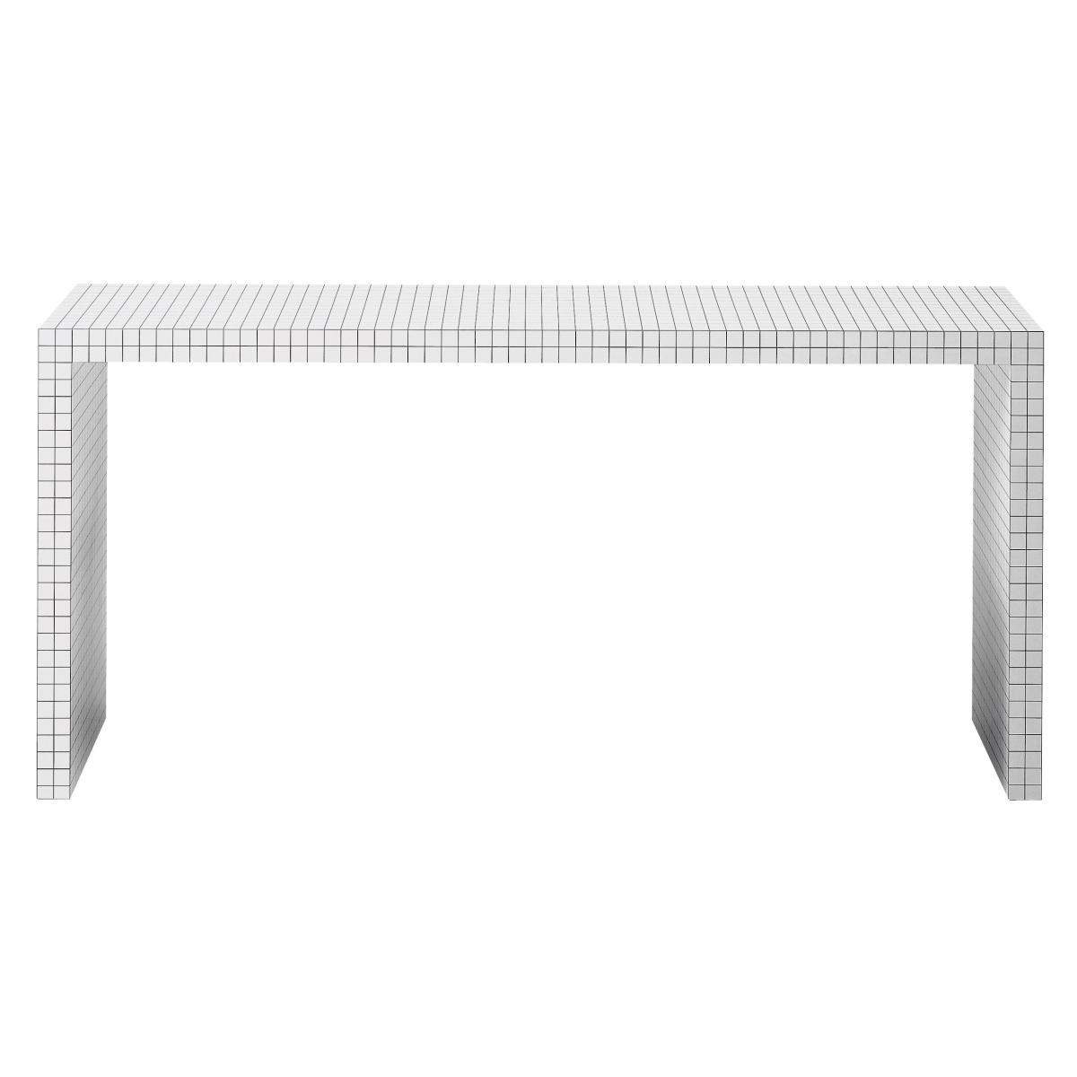 Quaderna Console by Zanotta White – image 2