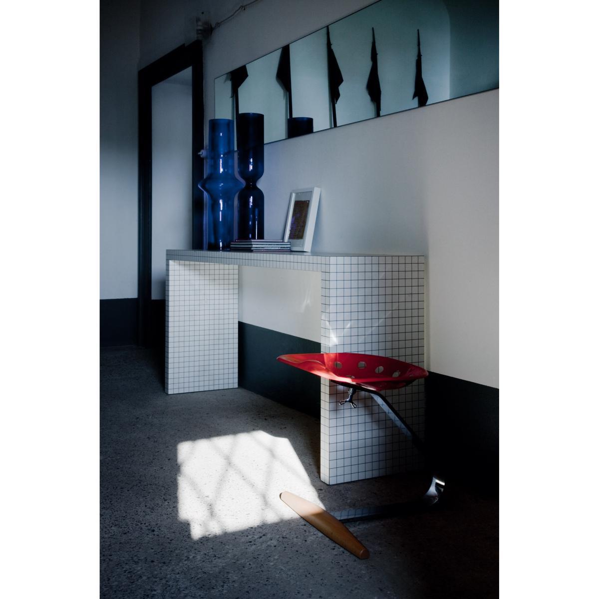 Quaderna Console by Zanotta White – image 3