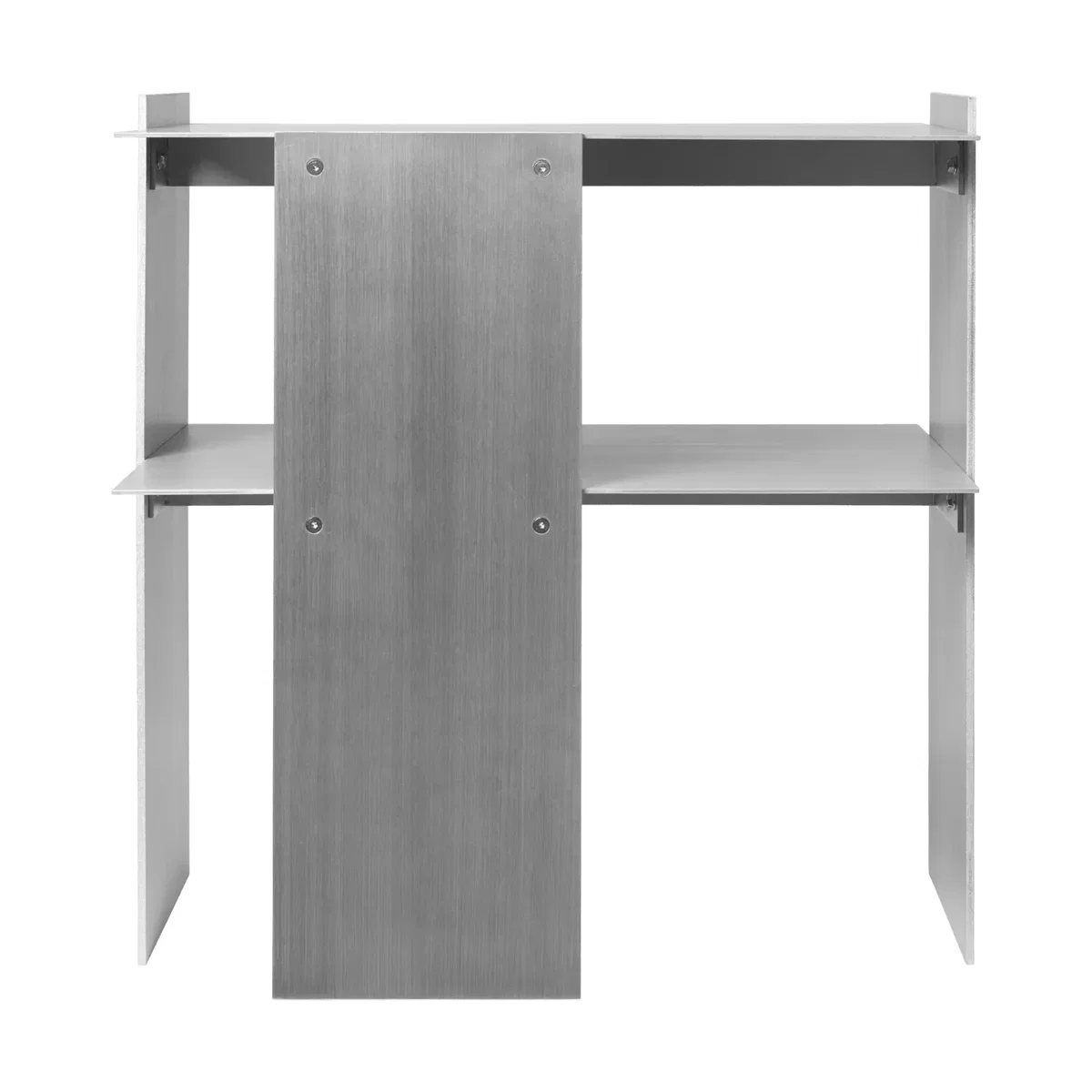 Ferm Living Lager console table Aluminium – image 2