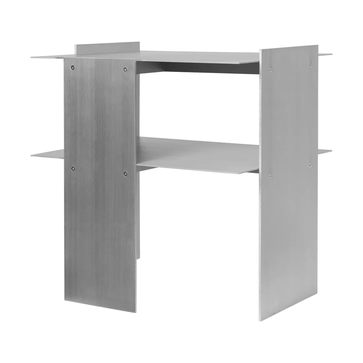 Ferm Living Lager console table Aluminium – image 6