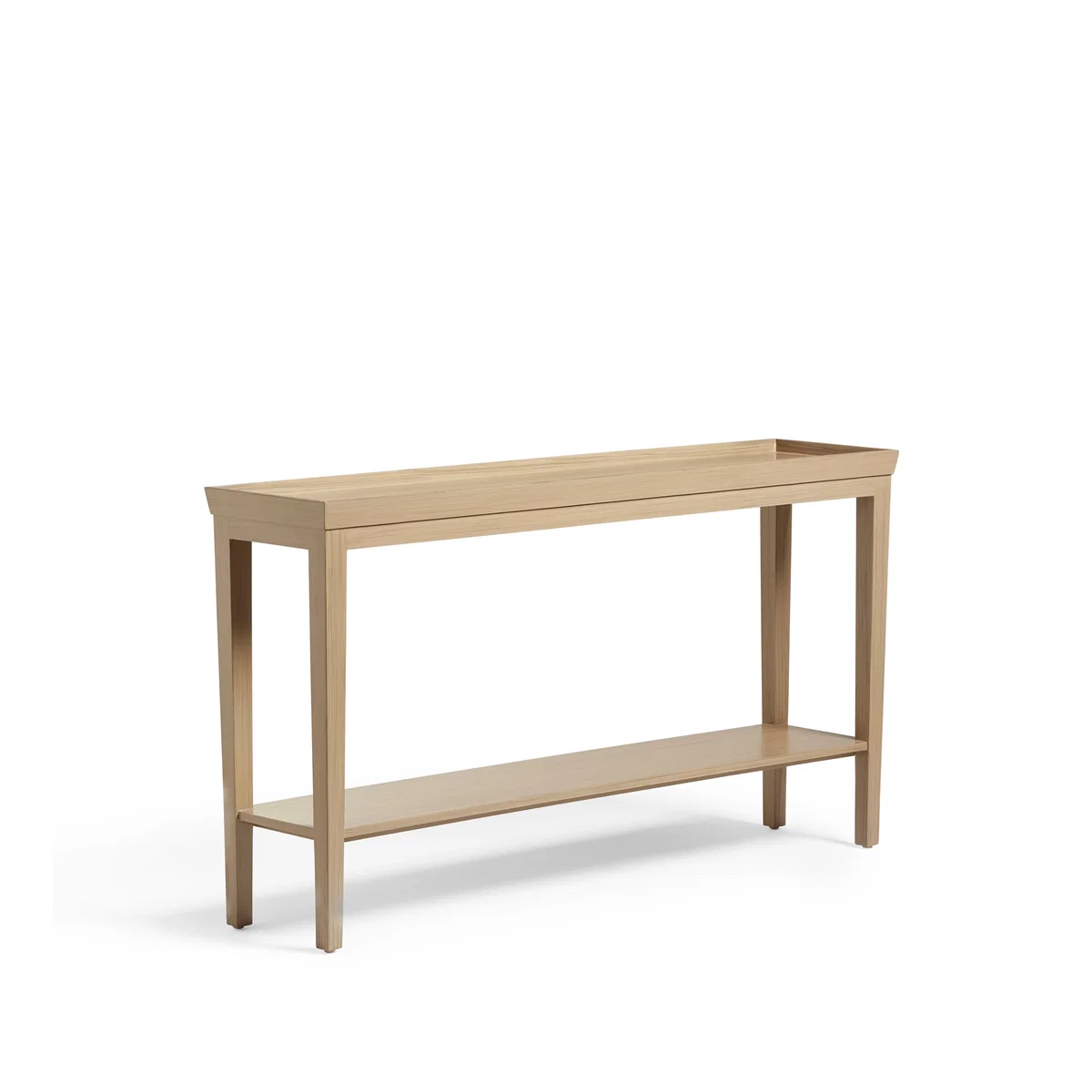 OKA, Gustavian Console Table - Apricot, Console Table – image 2
