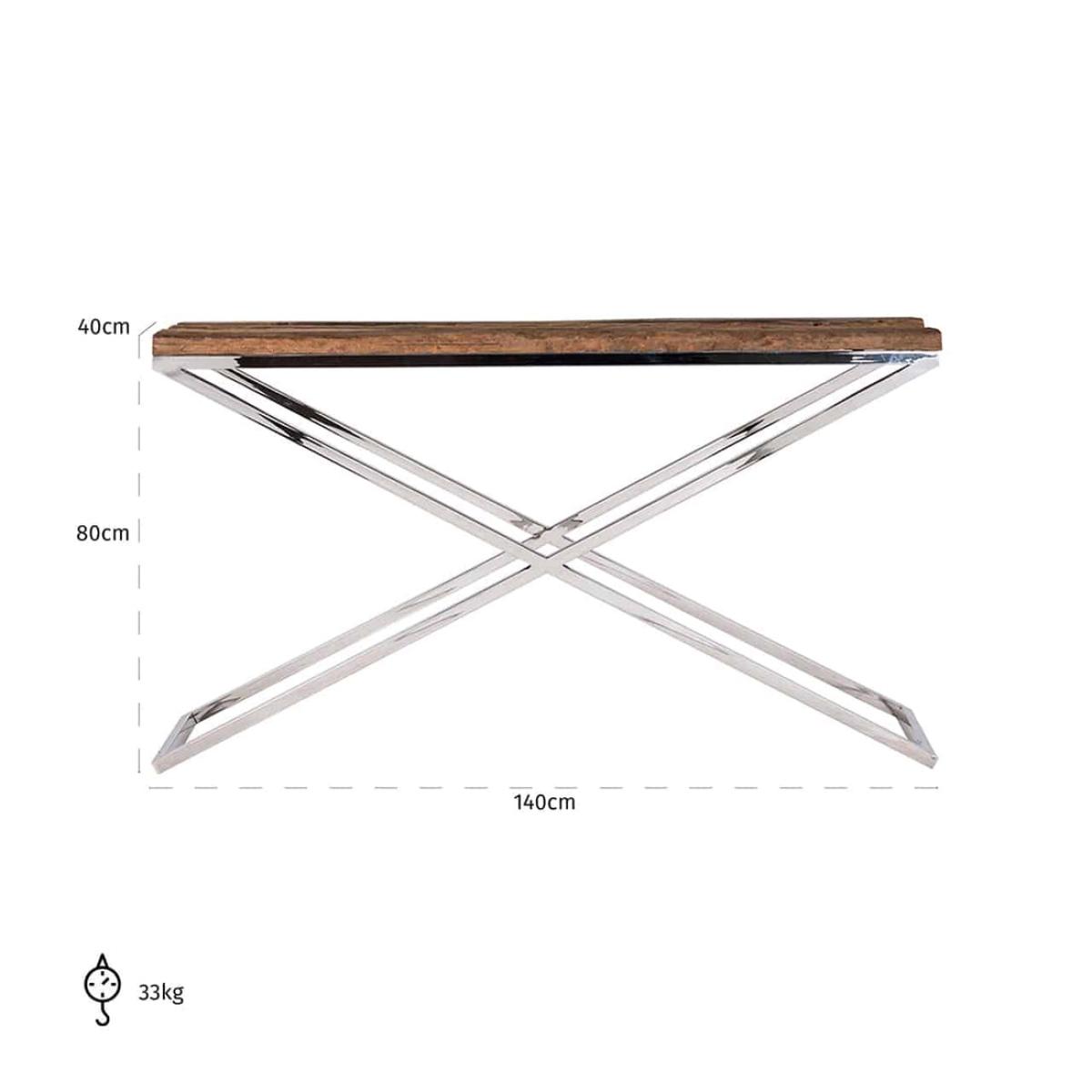 Richmond Kensington Console Table – image 3