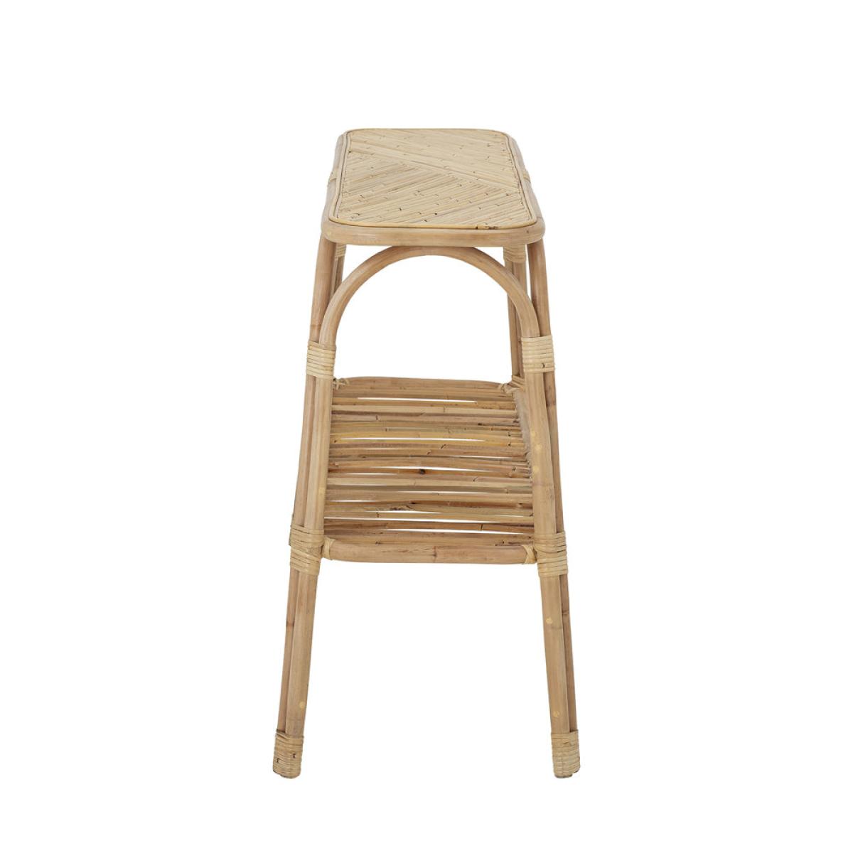 Bloomingville Thenna Console Table in Natural Rattan – image 4