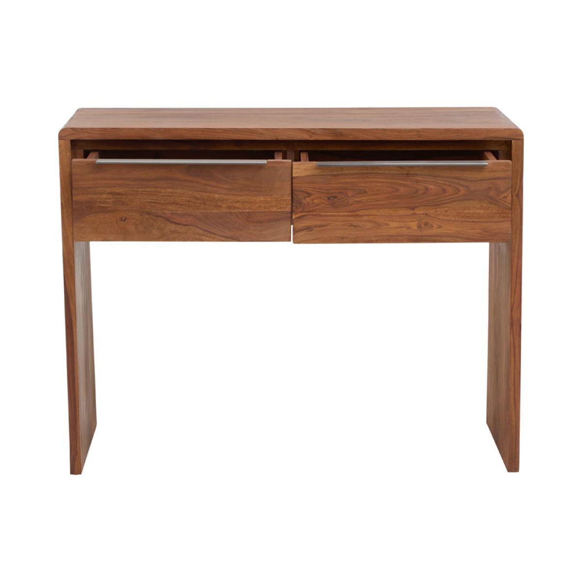 Olivia's Soft Industrial Collection - Surat Two Door Console Table – image 2