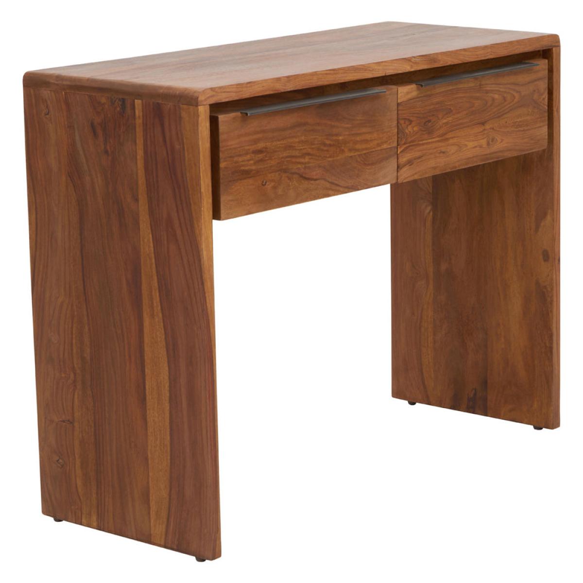Olivia's Soft Industrial Collection - Surat Two Door Console Table – image 3