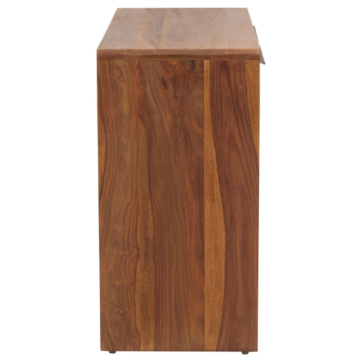 Olivia's Soft Industrial Collection - Surat Two Door Console Table – image 4