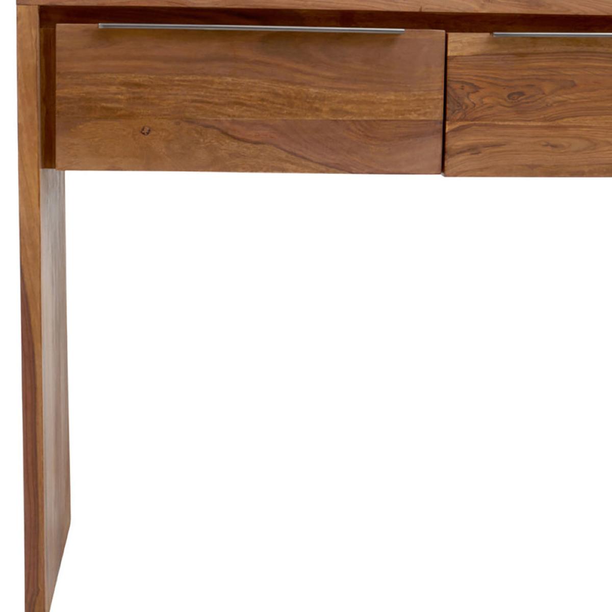 Olivia's Soft Industrial Collection - Surat Two Door Console Table – image 6
