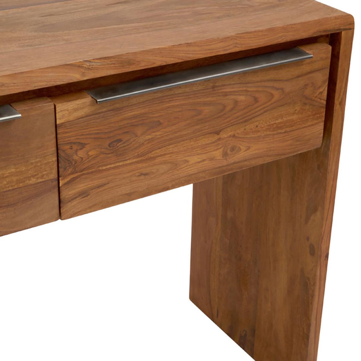 Olivia's Soft Industrial Collection - Surat Two Door Console Table – image 7