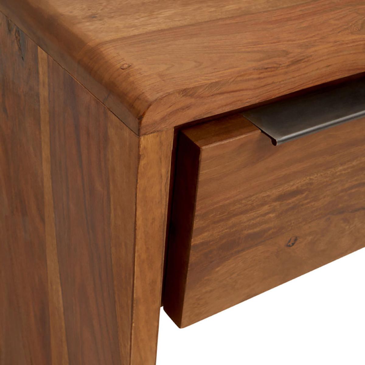 Olivia's Soft Industrial Collection - Surat Two Door Console Table – image 9