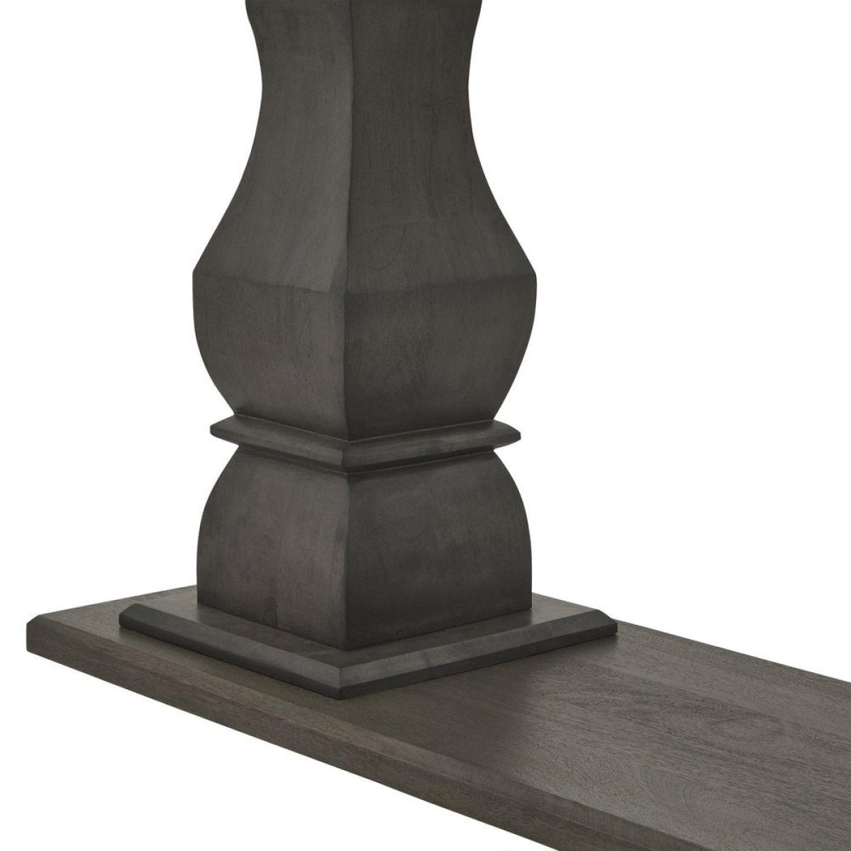 Hill Interiors Lucia Collection Console Table – image 4