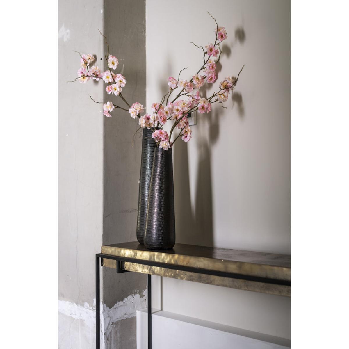 Richmond Calloway Champagne Gold Console Table – image 2