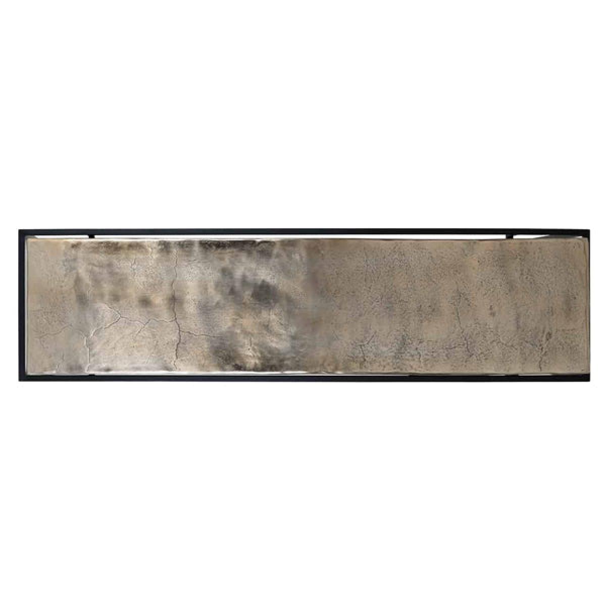 Richmond Calloway Champagne Gold Console Table – image 4