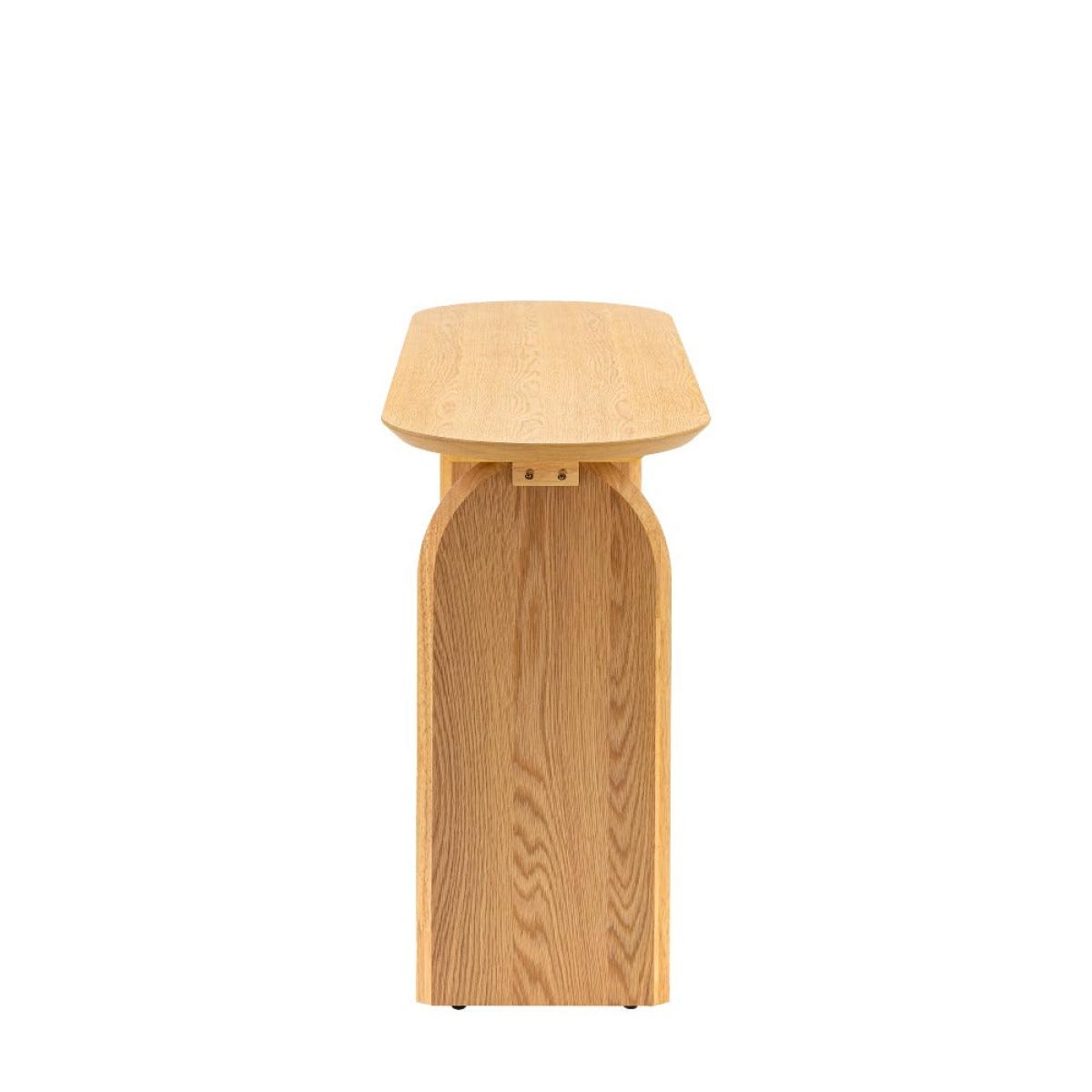 Gallery Interiors Gavo Console Table – image 6