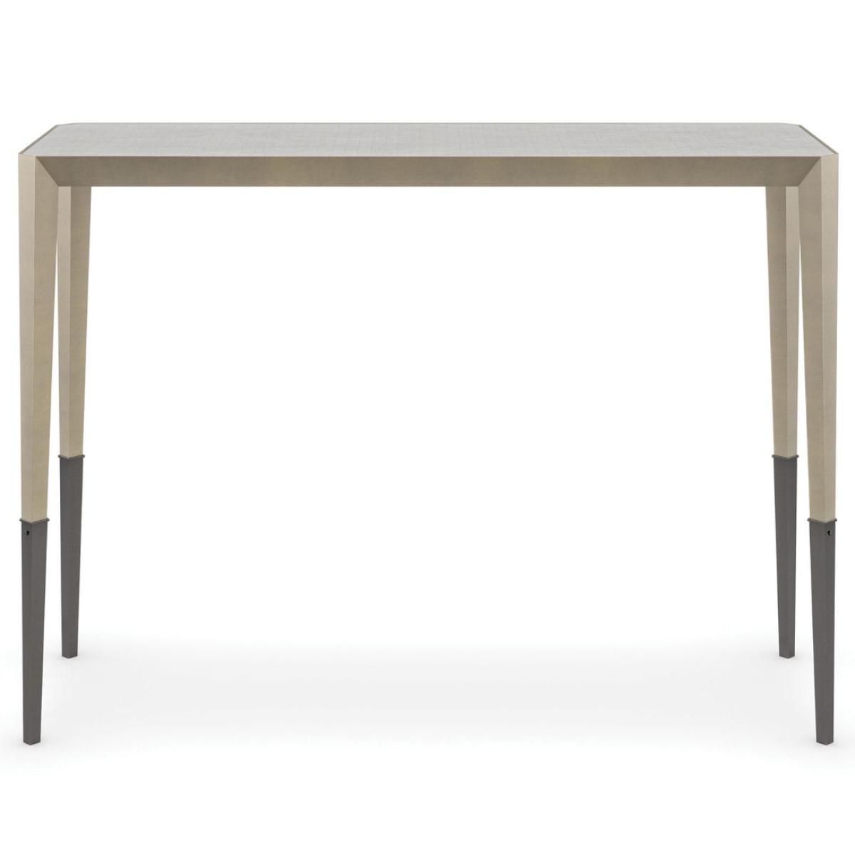 Caracole Classic Perfect Together Short Console Table – image 4