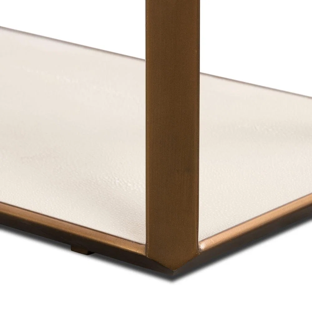 DI Designs Elmley Console Table - Ivory – image 4