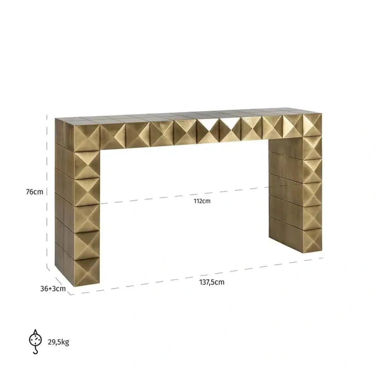 Richmond Interiors Collada Console Table – image 5