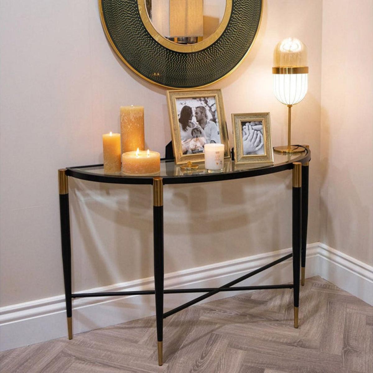 Mindy Brownes Harlinne Console Table – image 2